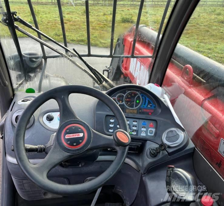 Manitou MT 1335 Телескопические погрузчики