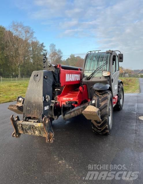 Manitou MT 1335 Телескопические погрузчики