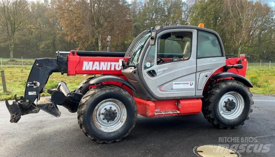 Manitou MT 1335 Телескопические погрузчики