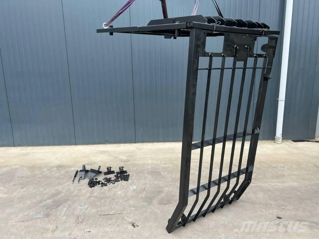 CAT 330C Guard Кабины и интерьер