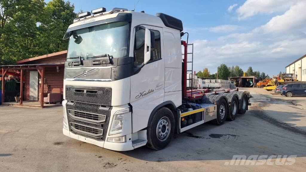 Volvo FH500 JOAB Грузовики-Мультилифты
