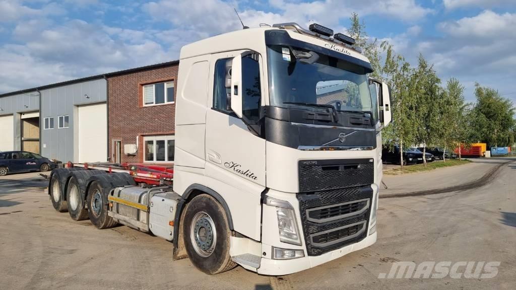 Volvo FH500 JOAB Грузовики-Мультилифты