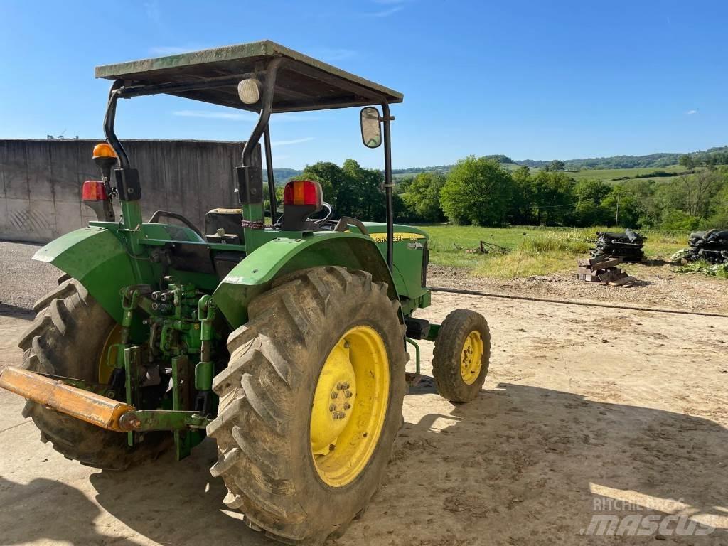 John Deere 5215 Трактора
