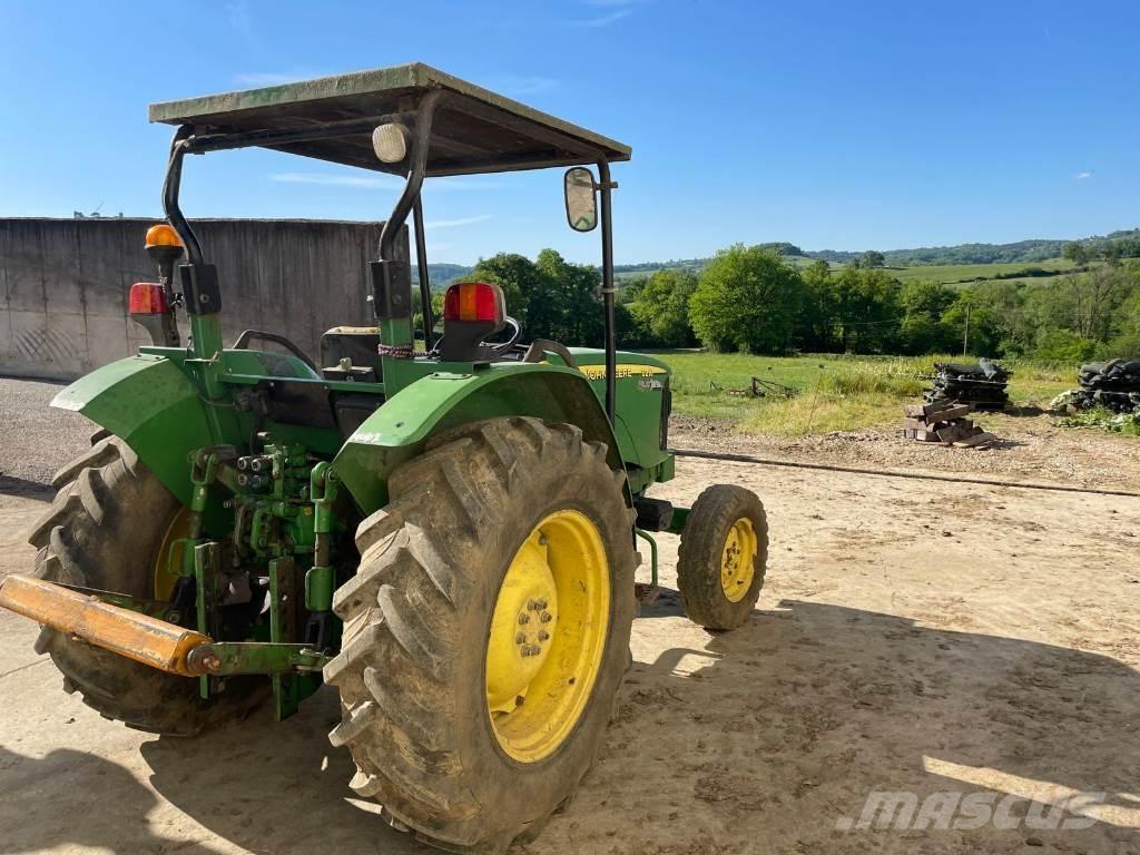 John Deere 5215 Трактора