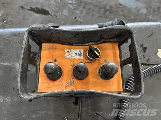 Bomag BPH80/65 Уплотнители грунта
