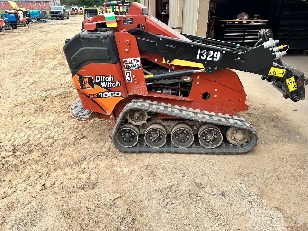 Ditch Witch sk 1050 Мини-погрузчики