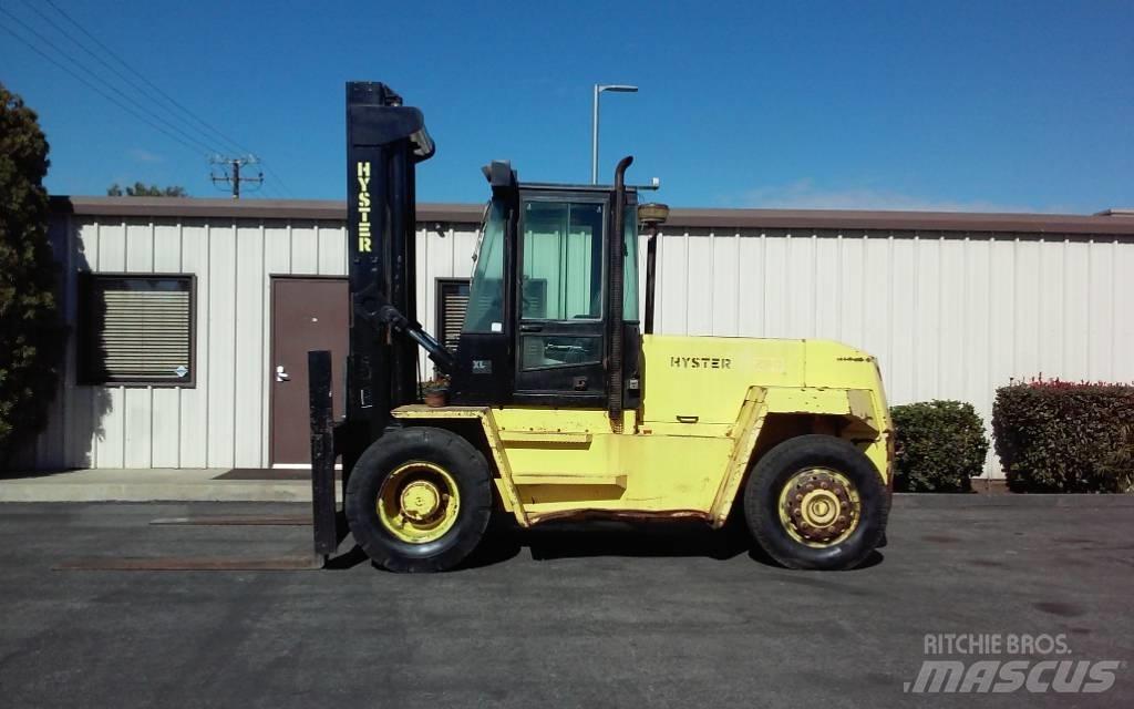 Hyster H 280 XL Другие складские механизмы