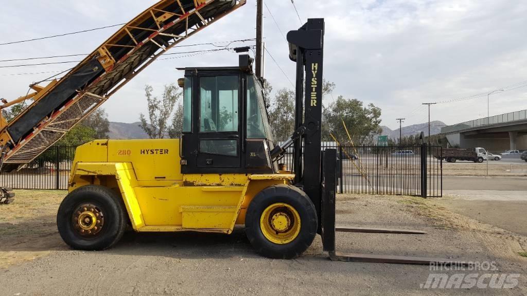 Hyster H 280 XL Другие складские механизмы