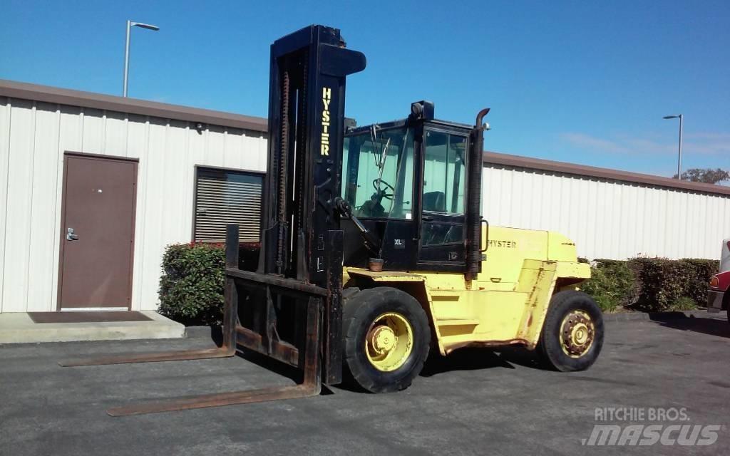 Hyster H 280 XL Другие складские механизмы