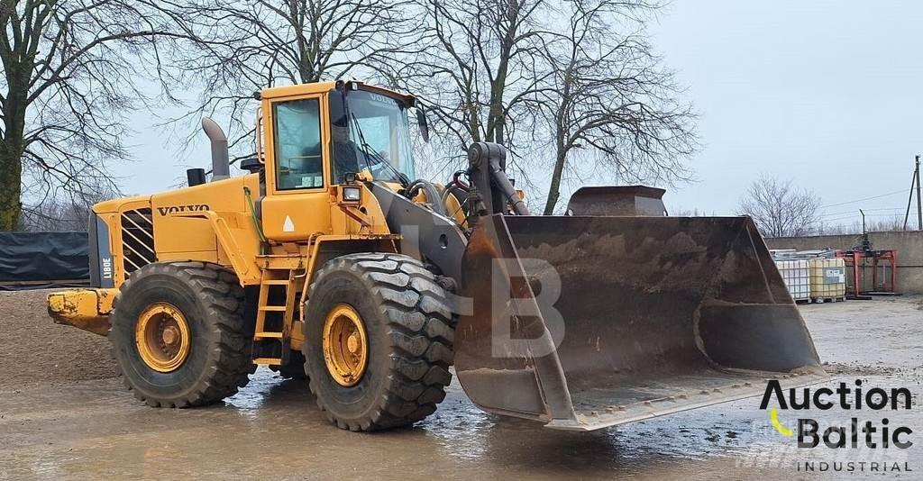 Volvo L 180 E Фронтальные погрузчики