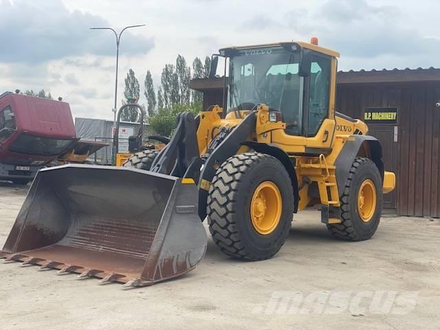 Volvo L 60 F Фронтальные погрузчики
