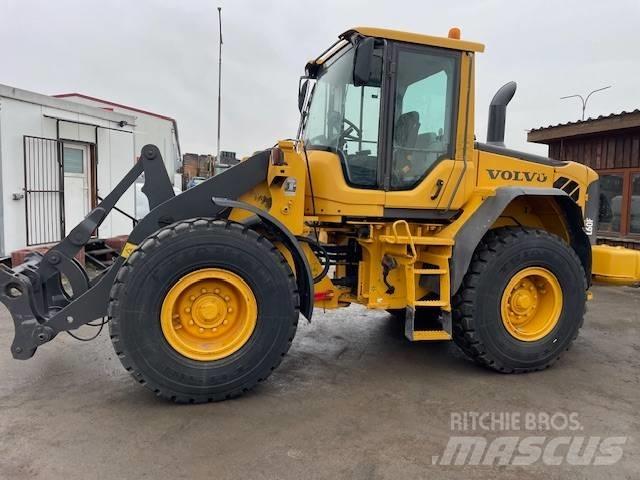 Volvo L 60 F Фронтальные погрузчики