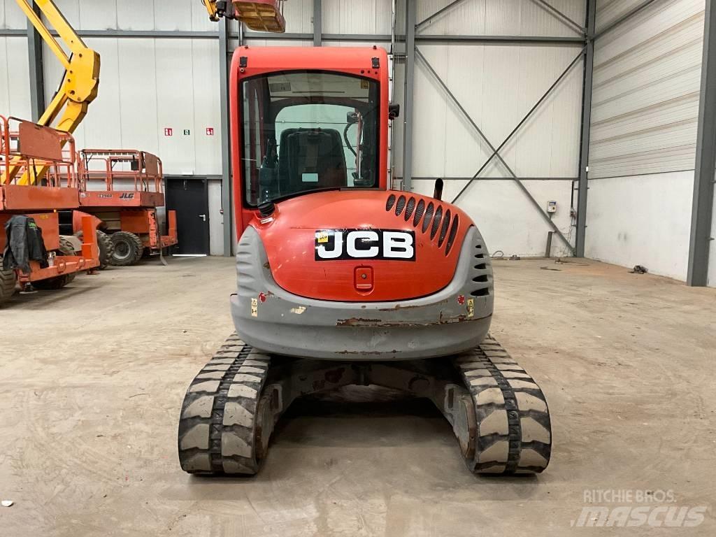 JCB 8050 Мини-экскаваторы
