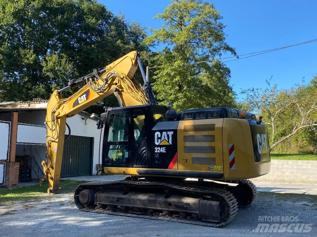CAT 324 E LN Гусеничные экскаваторы