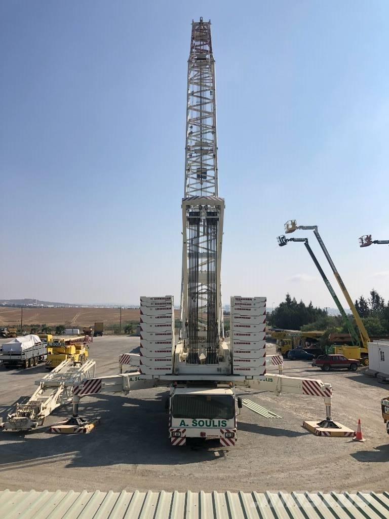 Liebherr LG 1550 Автокраны