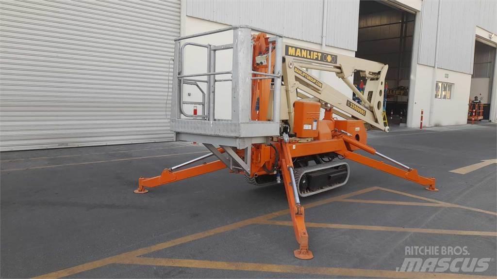 Teupen 15GT Разные подъемники и вышки