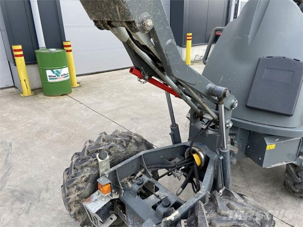 Neuson 1001 (5355) Мини-самосвалы