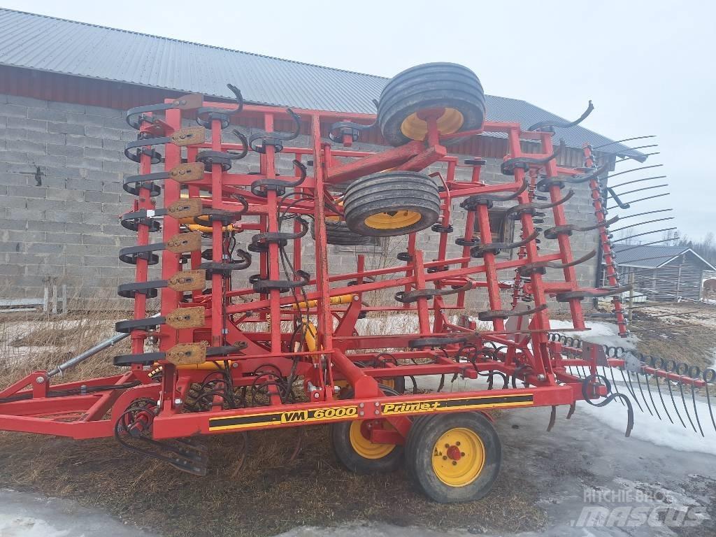 VM 6000 Primus Пружинные бороны