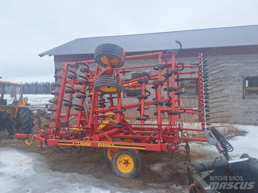 VM 6000 Primus Пружинные бороны