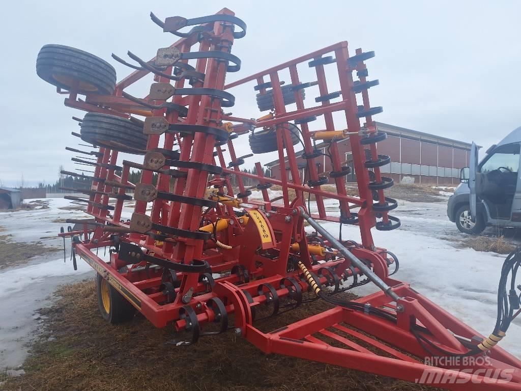 VM 6000 Primus Пружинные бороны