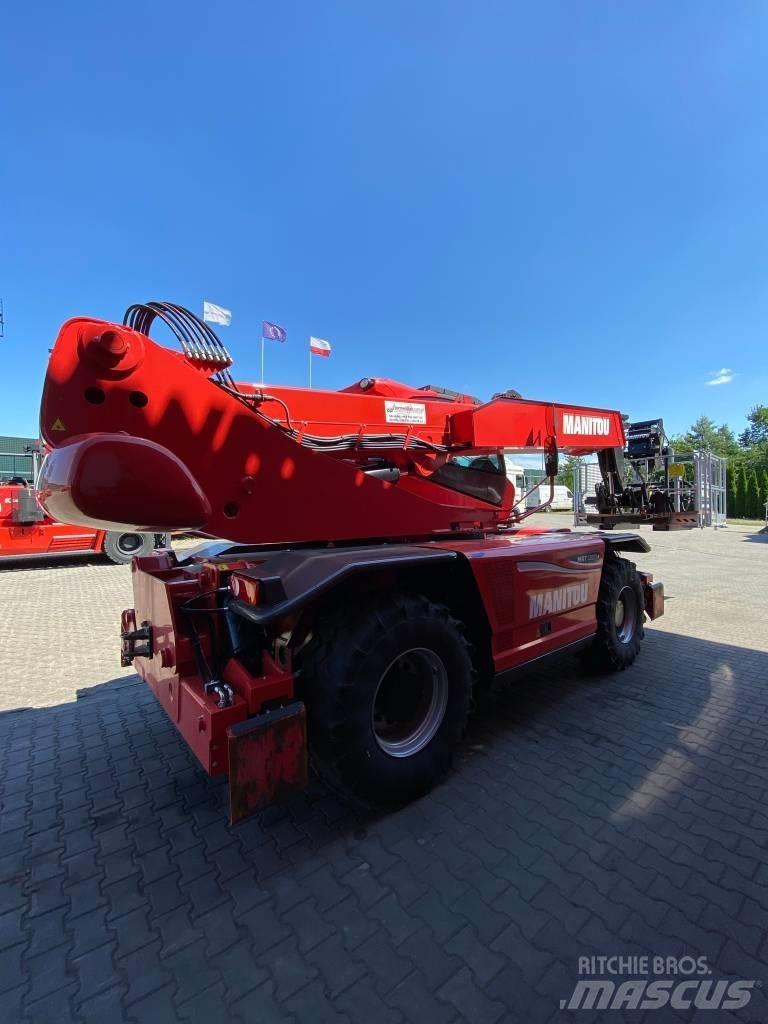 Manitou MRT2550 Телескопические погрузчики