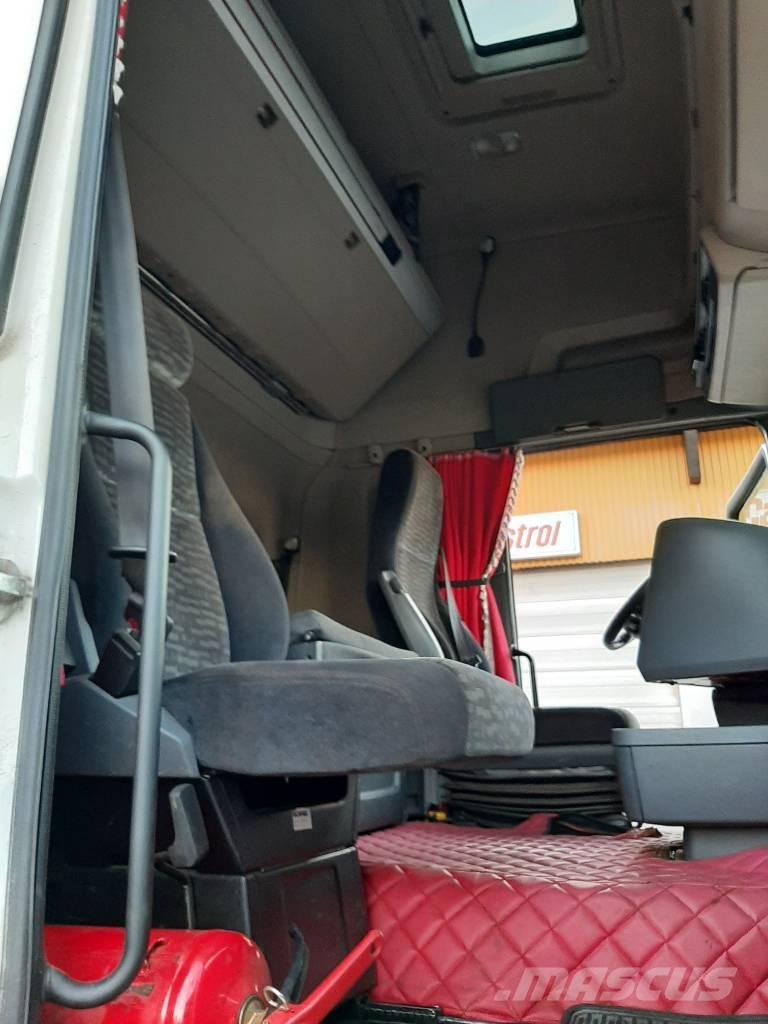 Scania R 500 Седельные тягачи