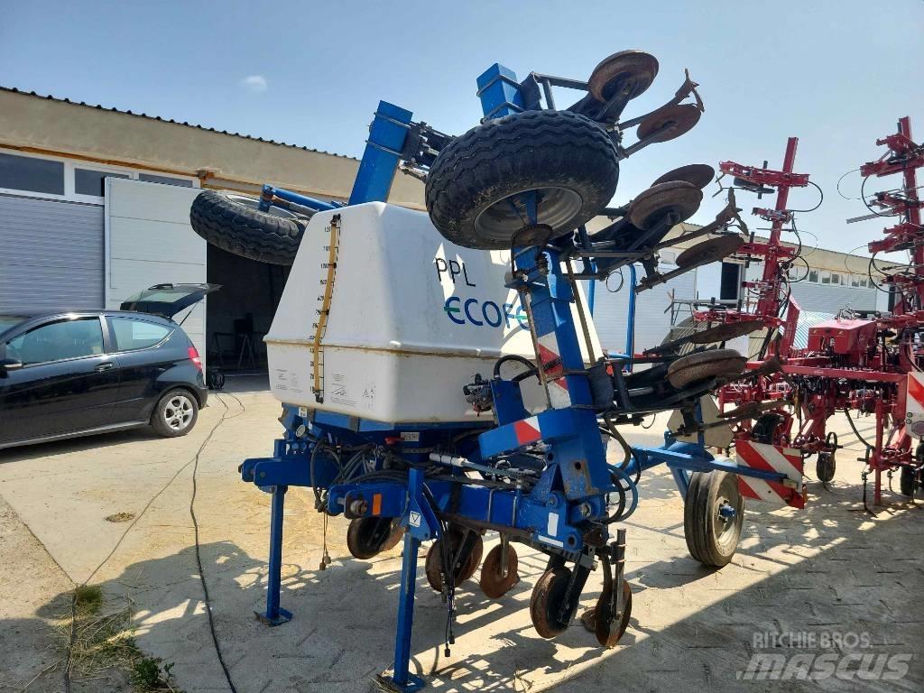  Ecofert PPL 8 Гребнеобразователи