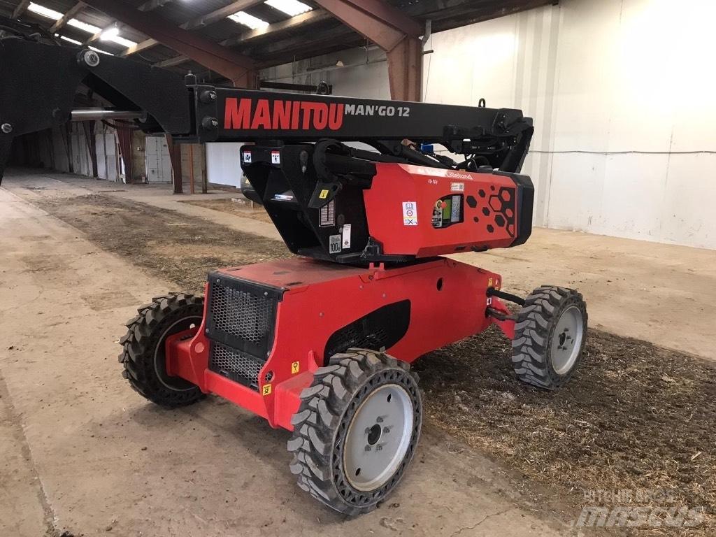 Manitou ManGo 12 Коленчатые подъемники