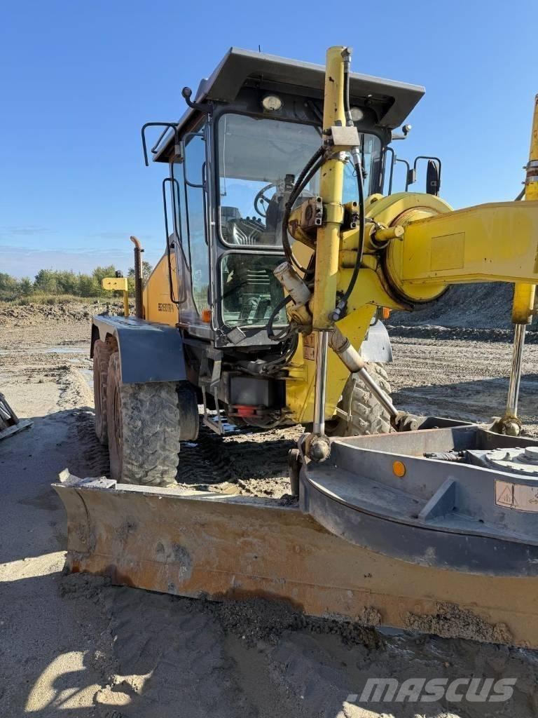 HBM BG140 TA-4 Грейдеры