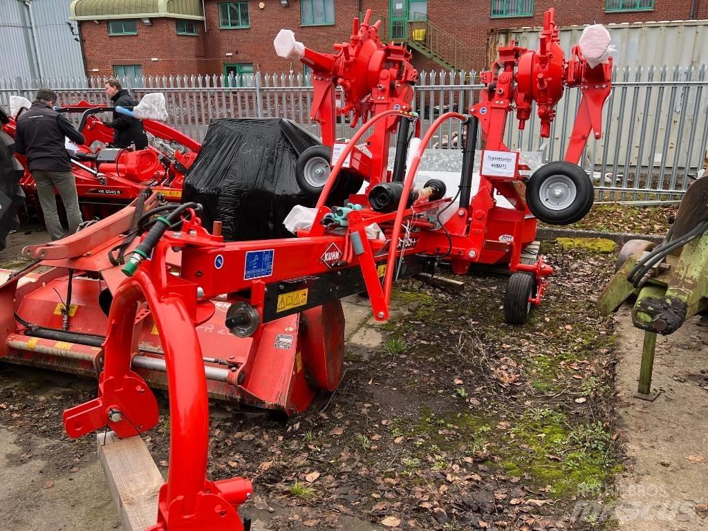 Kuhn GA 7501 Грабли-ворошилки
