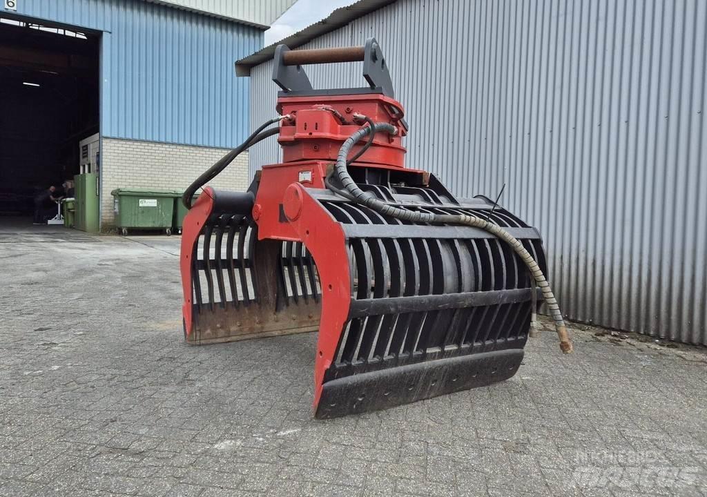 Verachtert VRG40 Грейферы