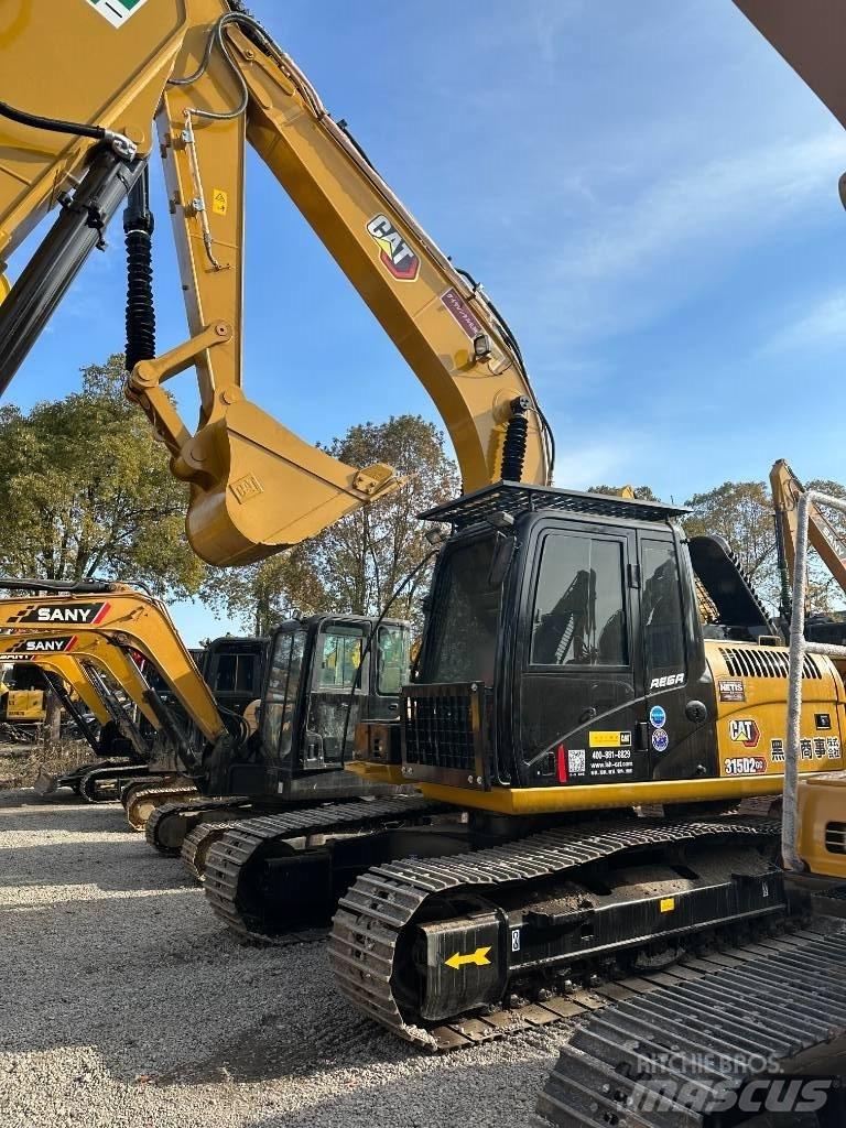 CAT 315D2 Гусеничные экскаваторы