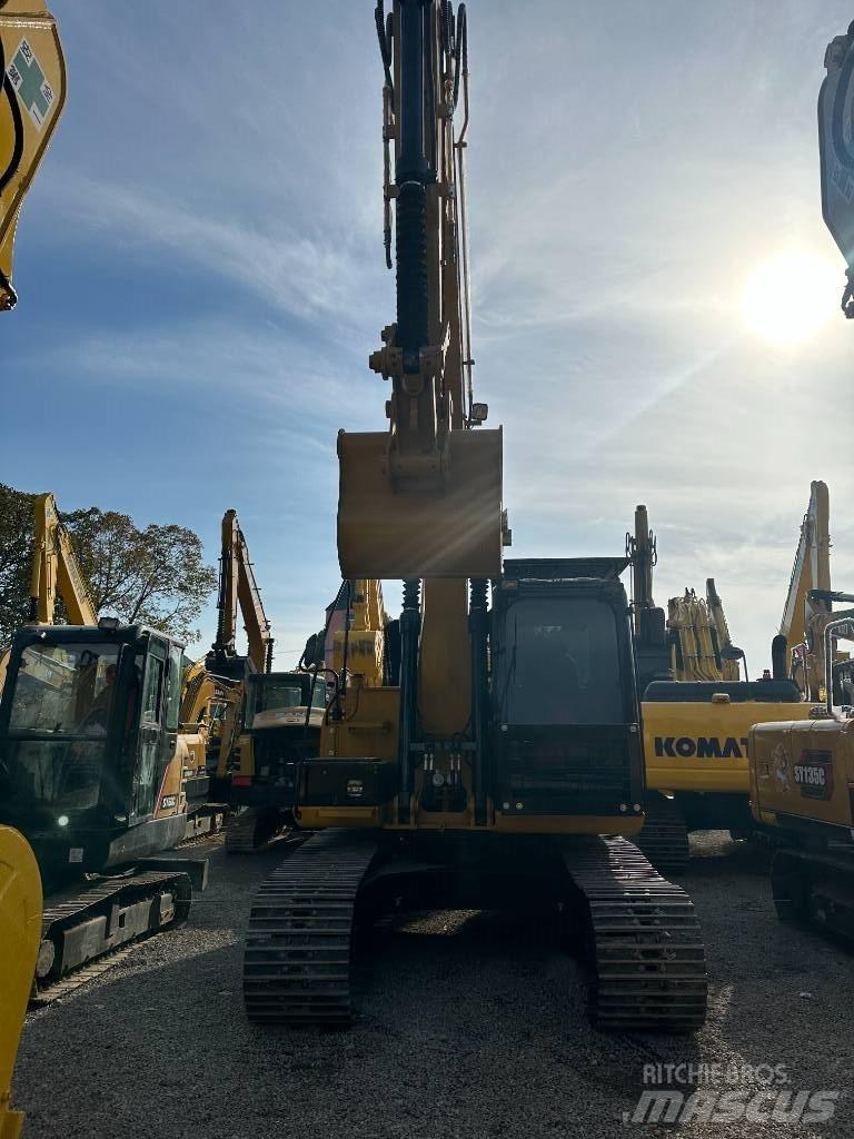 CAT 315D2 Гусеничные экскаваторы