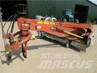 Kuhn FC 300 G Косилки плющилки
