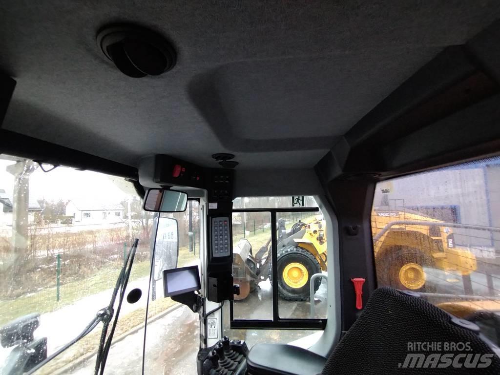 Liebherr L 556 Фронтальные погрузчики