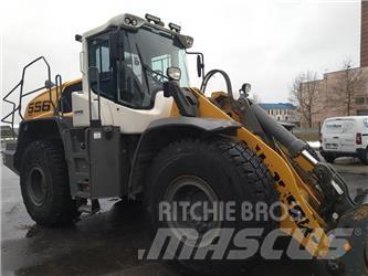 Liebherr L 556 Фронтальные погрузчики
