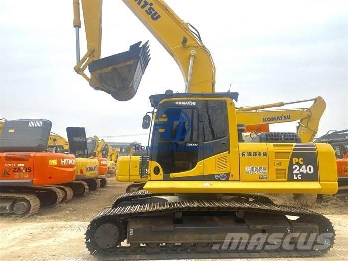Komatsu PC 240 -8 Гусеничные экскаваторы