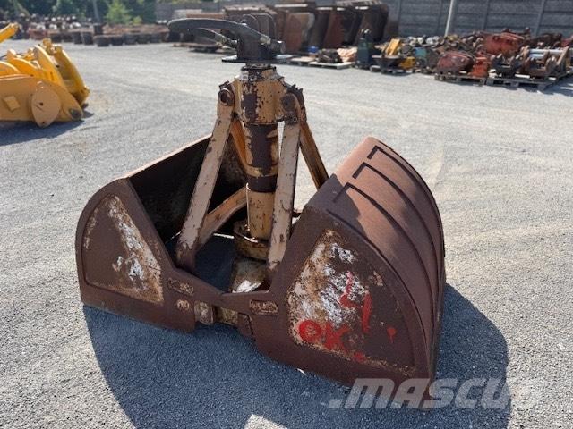 Atlas USED GRIPPER Грейферы