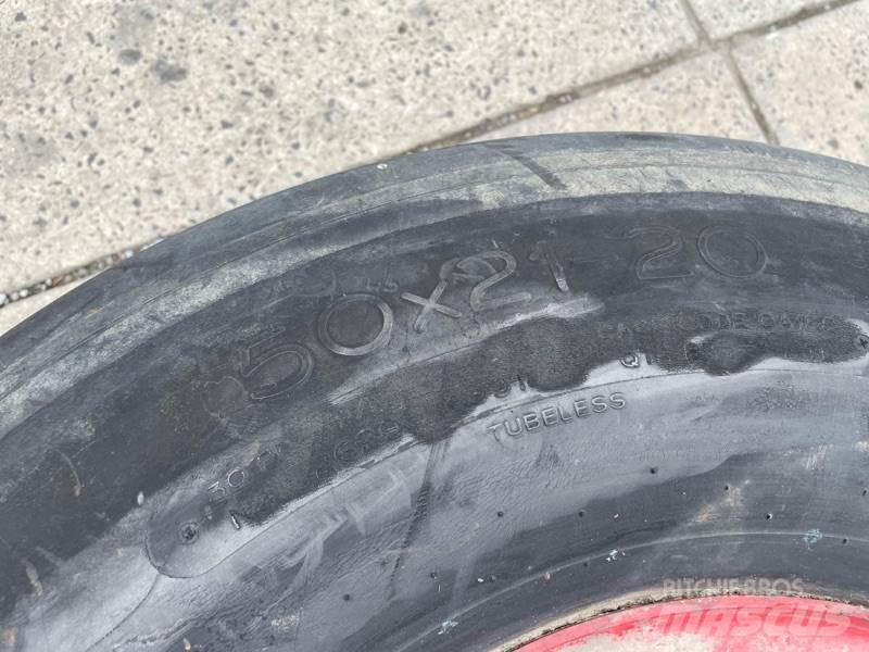 Michelin 50x21-20 Навесное оборудование и запчасти