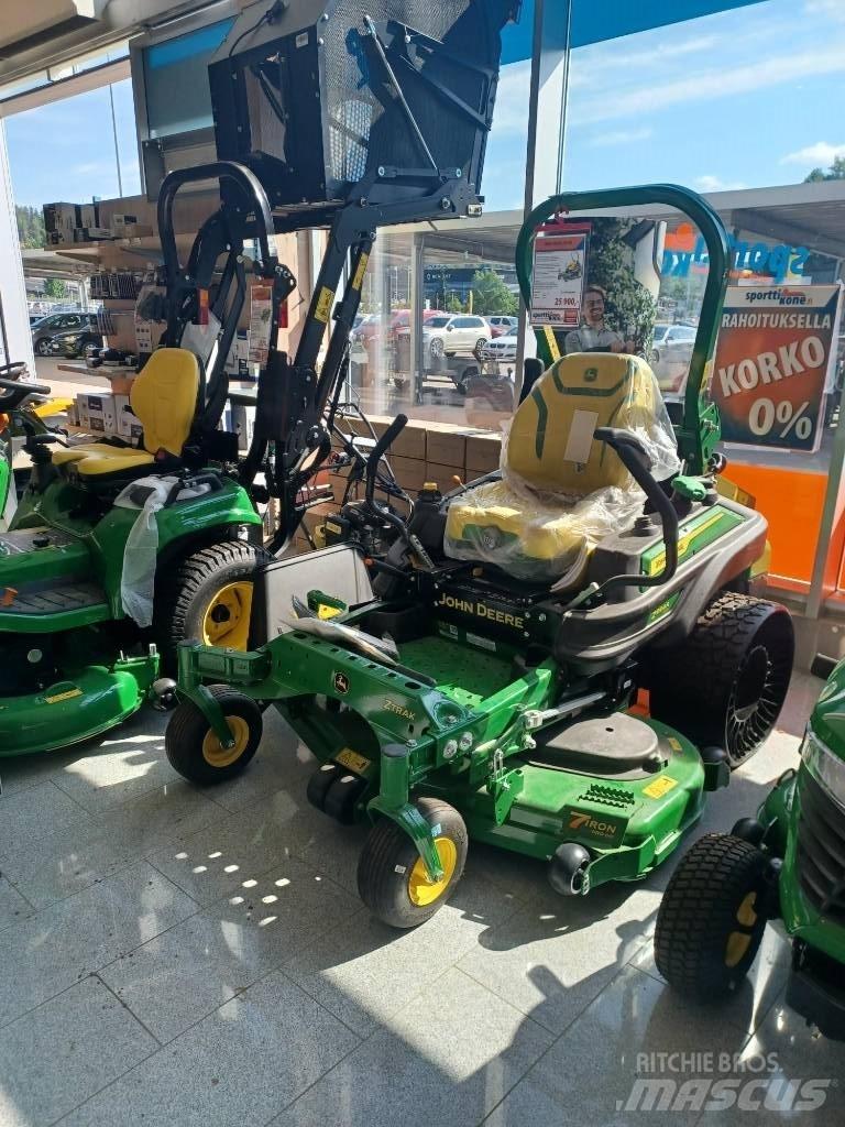 John Deere Z994R Zero turn косилки
