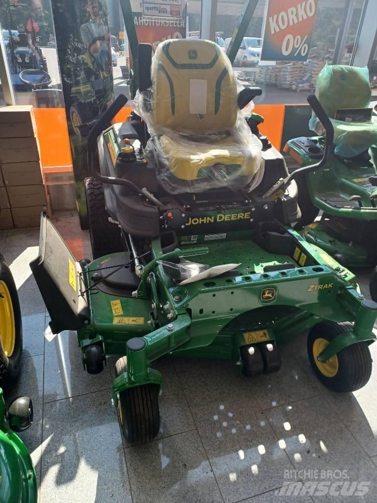 John Deere Z994R Zero turn косилки