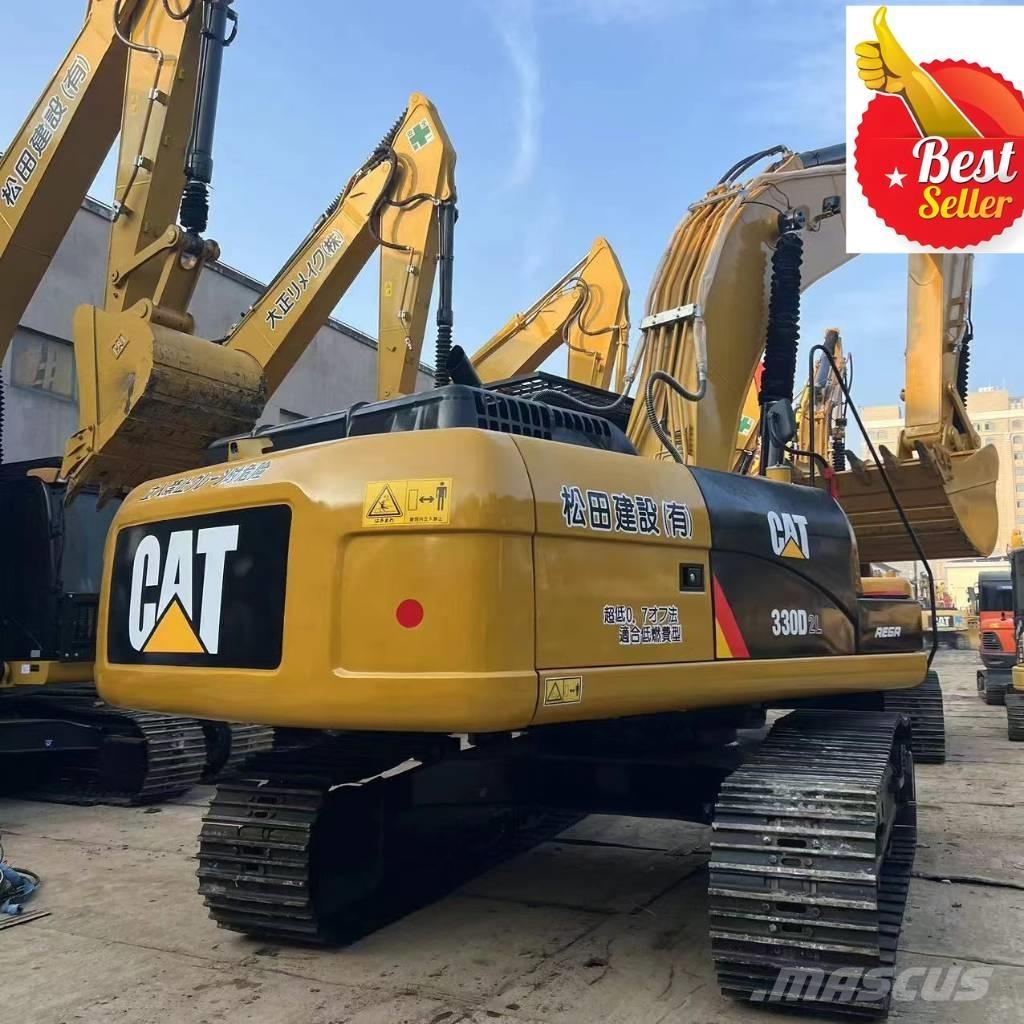 CAT 330 D L Гусеничные экскаваторы