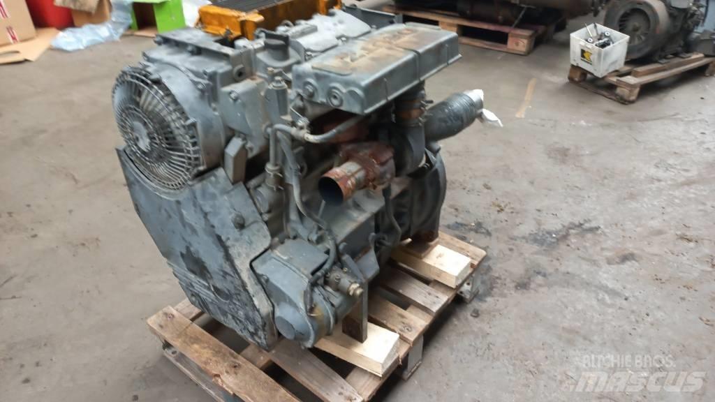 Deutz BF3L1011FL Двигатели