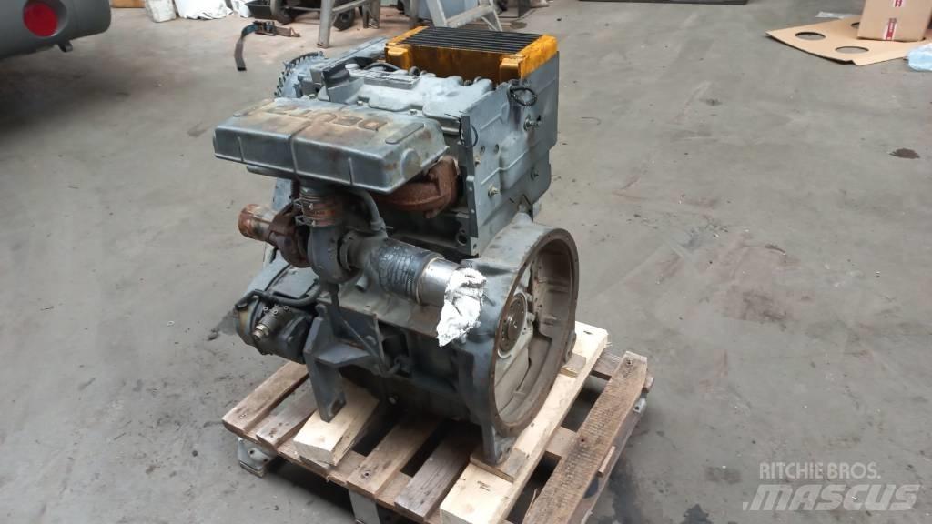 Deutz BF3L1011FL Двигатели