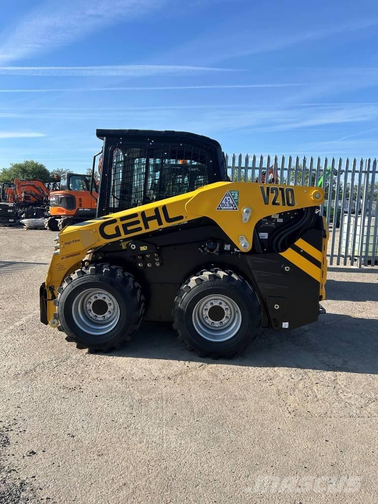 Gehl V210 Мини-погрузчики