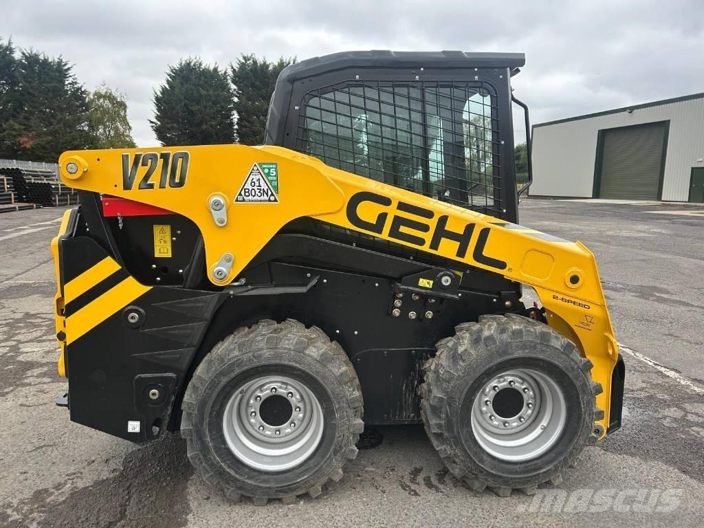Gehl V210 Мини-погрузчики