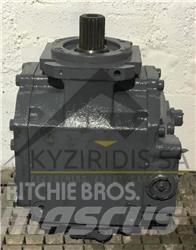 Linde BPV 100 L Гидравлическая система