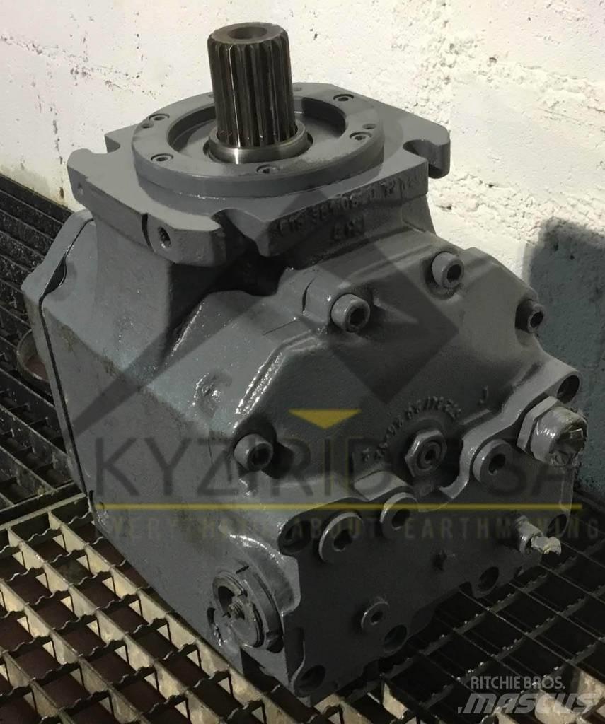 Linde BPV 100 L Гидравлическая система