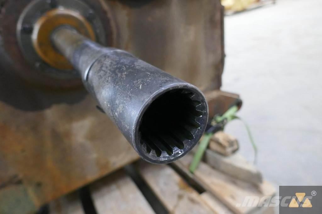 Hyster D7K Компоненты строительной техники