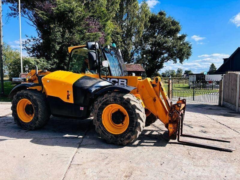 JCB 531-70 Телескопические погрузчики